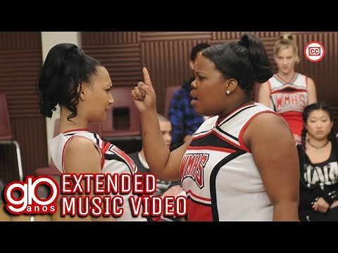 The Boy Is Mine (with DELETED SCENES) (Studio Version/Edit) — Glee 10 Years