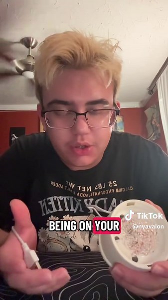 Discover the Benefits of This ASMR Lamp