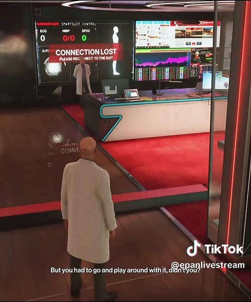 Robert Knox Elimination Strategies in Hitman 2 Gameplay