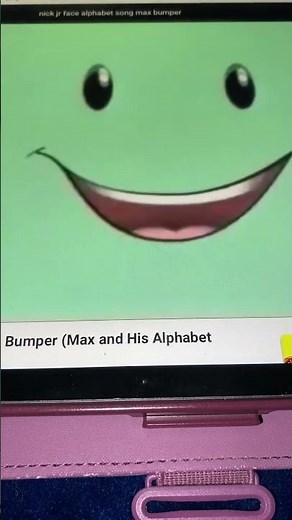 Nick Jr Face Sings The Alphabet Song/Counts Down To The Event (2003)