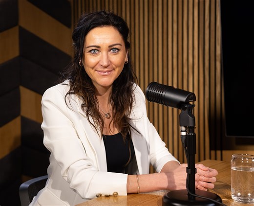 Michaela Opltová v PoliTikToku: Měli mě za asistentku starosty, během pžiznání vztahu s Řehkou jsem se klepala