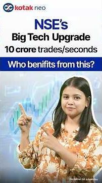 NSE To Increase Order Capacity to 10 Crore Trades/Second from 11 April 2026 | NSE Latest News