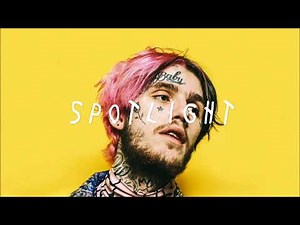 Lil Peep x Marshmello - Spotlight (Type Beat)