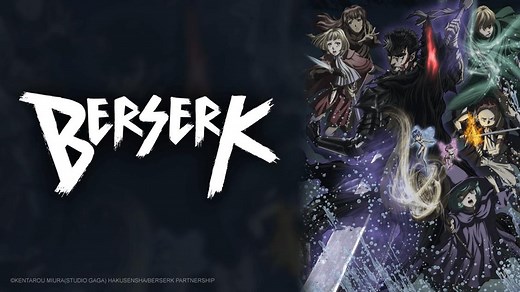 Watch Berserk