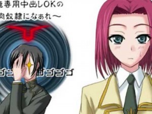 Code Geass-Kallen x Lelouch ::Miracle::