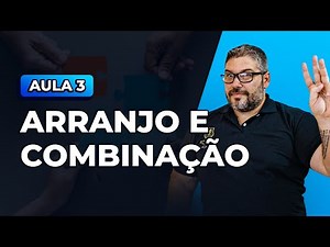 Combinatorial Analysis from SCRATCH Class 3: Arrangement and Combination