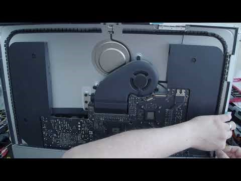 Replacing the lcd display in a 2020 iMac 27 with one from a 2014 - 2017 Imac 27 iMac repair