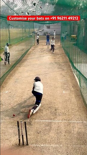 Finding the runs shot #cricket #ytshorts #cricketbattingpractice #cricketdrills #viral