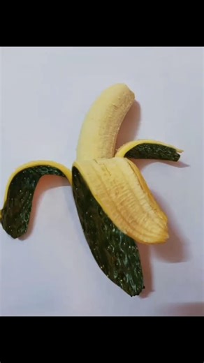 "Watermelon rind and banana" #creative #photos hopping tutorial #tag you People who miss Aite #edit