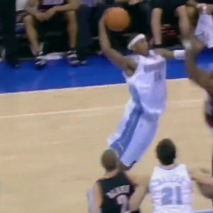 5.2M views · 20K reactions | Denver Nuggets Carmelo Anthony was different  | SportsCenter | Facebook