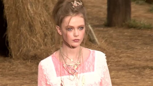 Videofashion Models S01:E04 - Scandanavian Stunners