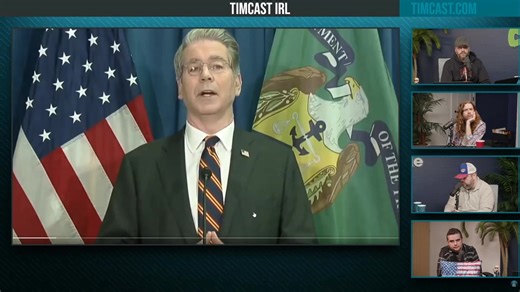 THEY'RE LOSING THEIR MINDS | Timcast IRL #1444 ft. Andrew Wilson & Rob Noerr | Tim Pool