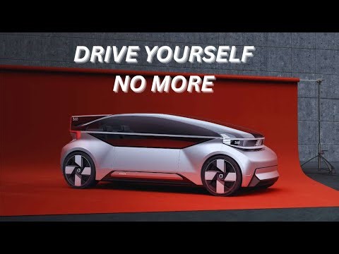 The 360c Changes Autonomous Cars Forever | Here's Why