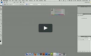 9/23 - Workspace setup in Photoshop CS4 - Photo 11