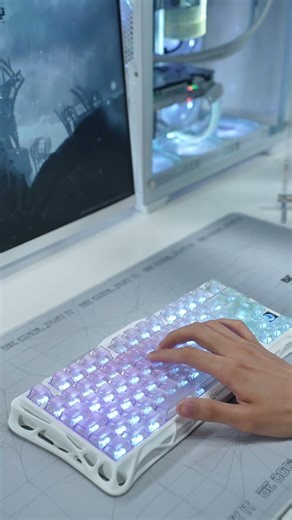 German Layout Keyboard Unboxing 🇩🇪 Mercury K1 & K1 Lite