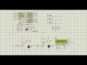 [Arduino] - Simulate Countdown Timer using Proteus