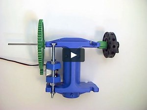 Assembling the Advanced Wind Experiment Kit Nacelle