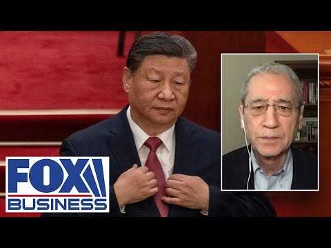 'END-OF-REGIME CONDUCT': China expert warns something is 'very, very wrong in Beijing'