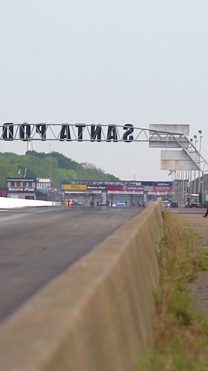 29K views · 473 reactions | Calm after the storm!  | Santa Pod Raceway | Facebook