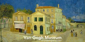 Plan your visit to the Van Gogh Museum in Amsterdam