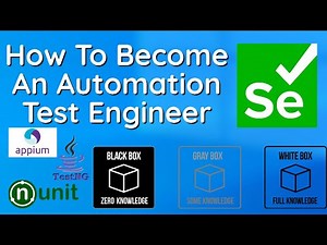 How To Become An Automation Test Engineer | Test Automation Engineer Roles & Skills Requirements