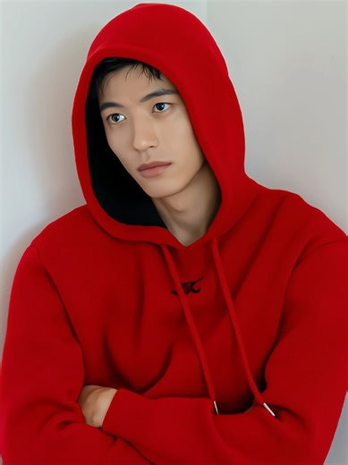 The Red Hoodie Style Inspiration
