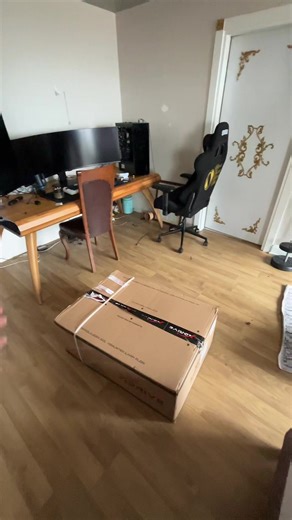 Xdrive koltuk incelemesi #setup #pcsetup #keşfet #xdrive