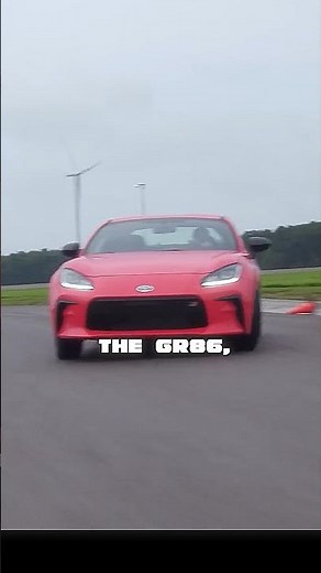 $28K Toyota DESTROYS Mustang GT! 🤯 #car #toyota