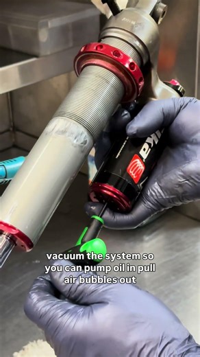 Elka Stage 5 Shock Rebuild | Snowmobile Suspension Service