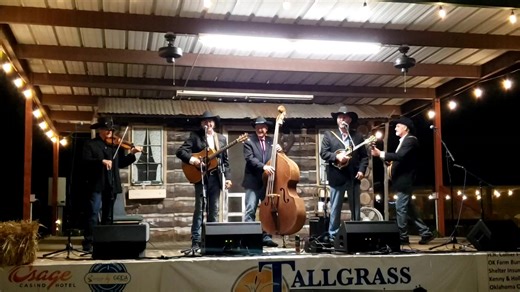 "I'm On My Way Back To The Old Home" TallGrass Music Festival #springstreet www.springstreetbluegrass.com | SpringStreet