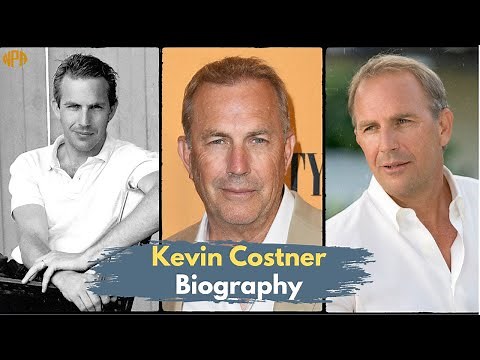 Kevin Costner Biography: Classic films and unforgettable impressions