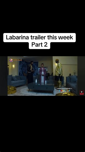 Labarina Series Part 2 Trailer Release