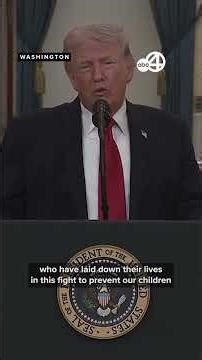 President Trump honors 13 soldiers killed in his war with Iran
