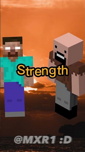 Notch vs Herobrine