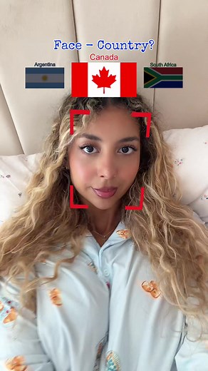 Which Country Would I Look Like? Find Your ‘Country Face’