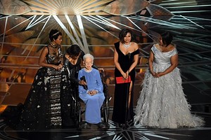 'Hidden Figures' Star Taraji P. Henson Remembers Katherine Johnson | Essence