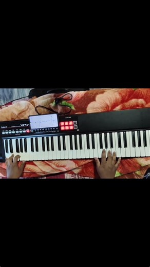 Instruments Music || Roland XPS 10 Keyboard || #music #shorts