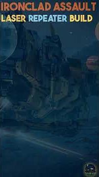 The Best Drake Ironclad Assault Ship Loadout Credits Can Buy in Star Citizen