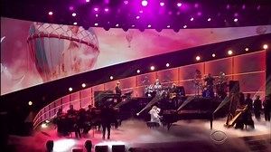 Lady Gaga - Your Song Live Grammy Salute 2018