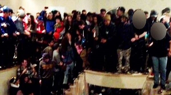 Project X Pt 2: Crazy House Party In Canada Goes Wrong (Over 2,000 Teens Show Up To Mansion Party) + Cell Phone Footage
