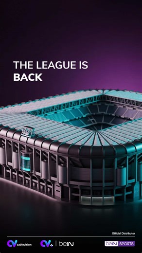 The league phase is closing in. Catch every goal, every upset, every highlight on beIN Sports, with Cablevision and CV . Watch live and catch the replays you missed. Who are you backing this week? Subscribe now -> Link in bio. #cablevisionlb #CVplus #ChampionsLeague #CL26 #UEFACL26