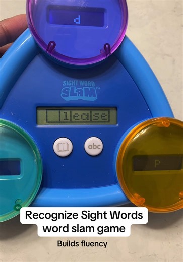 Engaging Sight Words Reading Game for Kids
