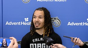 Thunder Pregame: Cole Anthony