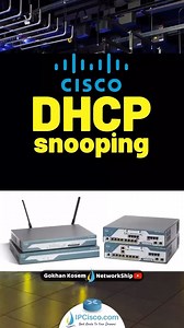 490 reactions · 97 shares | Cisco DHCP Snooping Configuration!! | IPCisco.com . Packet Tracer Lab Files: https://ipcisco.com/cisco-packet-tracer-configuration-examples/ . CCNA Flashcard Questions: https://ipcisco.com/ccna-flashcard-questions/ . Network Quizes: https://ipcisco.com/all-quizes/ . #cisco #ccna #networkengineers | Ipcisco | Facebook