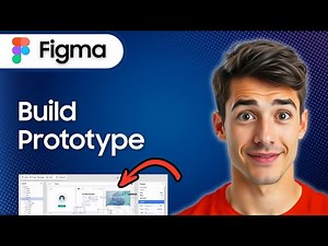 How To Use Figma To Build A Clickable Prototype For Your Mobile App (Easiest Way) (2026 Guide)