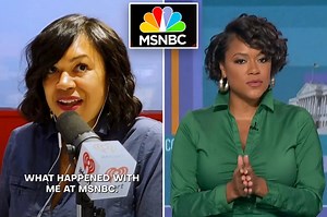 Ex-MSNBC host Tiffany Cross goes off on network about her treatment: I had my ‘intelligence questioned’