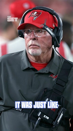 Bruce Arians snapped a streak of failed coaching plans in Tampa Bay! 🔥
