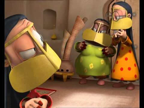 فريج - موسم 1 - الحلقة 2 - يوم في حياتي