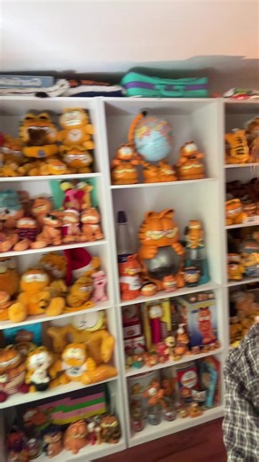 Understanding Garfield Collectors and Their Passion