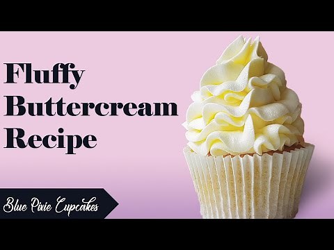 Buttercream Recipe